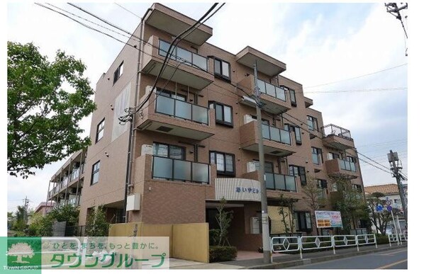 あいやビルの物件外観写真